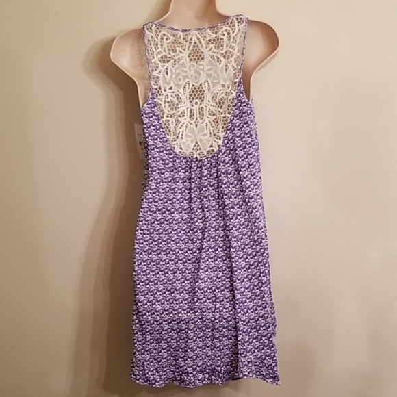 Carol Hochman midnight taking flight night gown - Picture 15 of 16